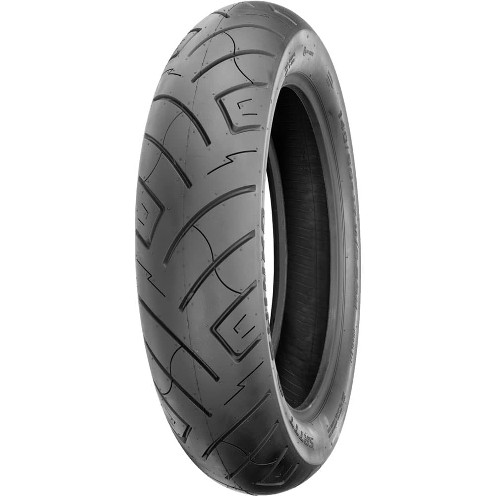 Shinko 777 H.D. Front Motorcycle Tire