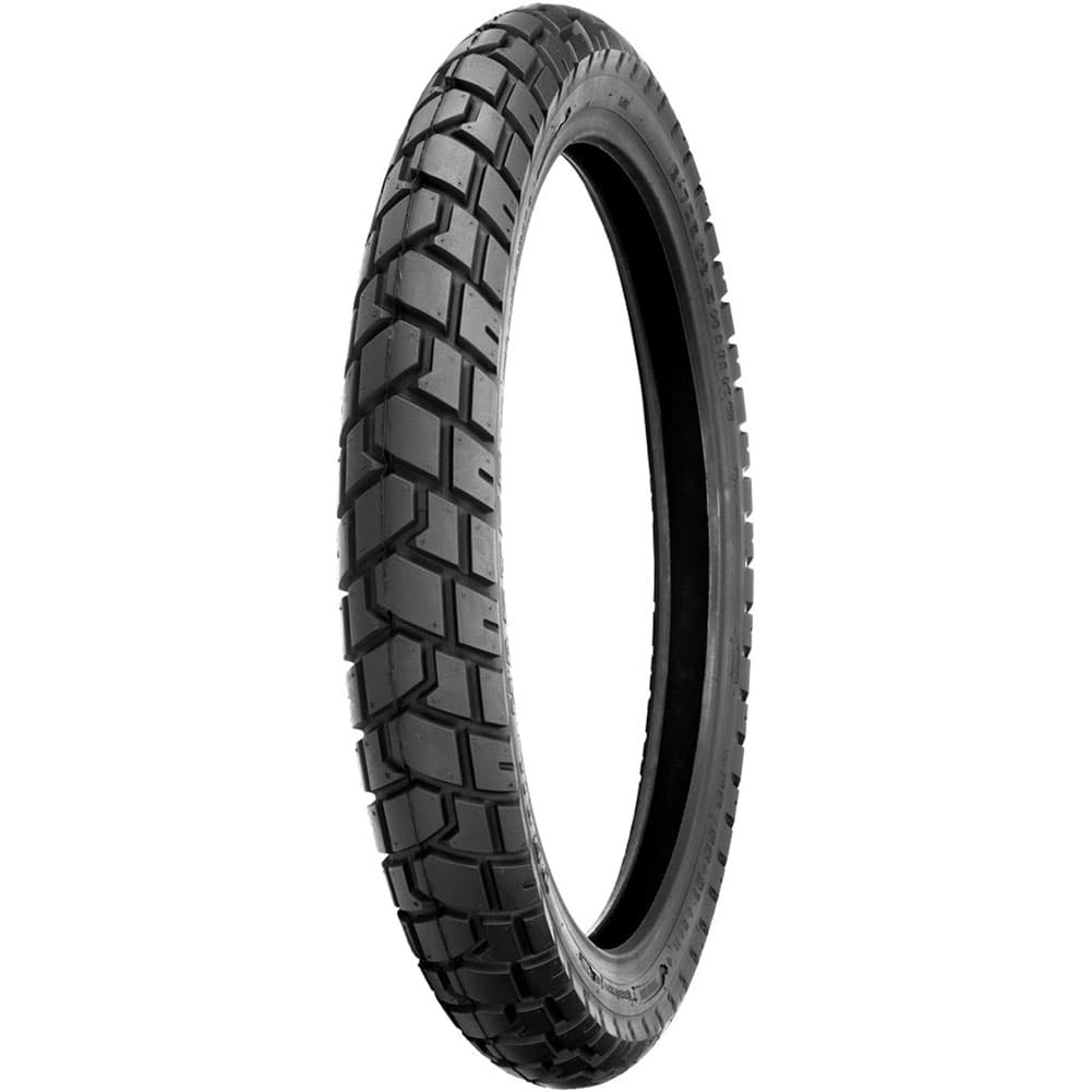 Shinko 705 Rear Dual Sport Motorcycle Tire