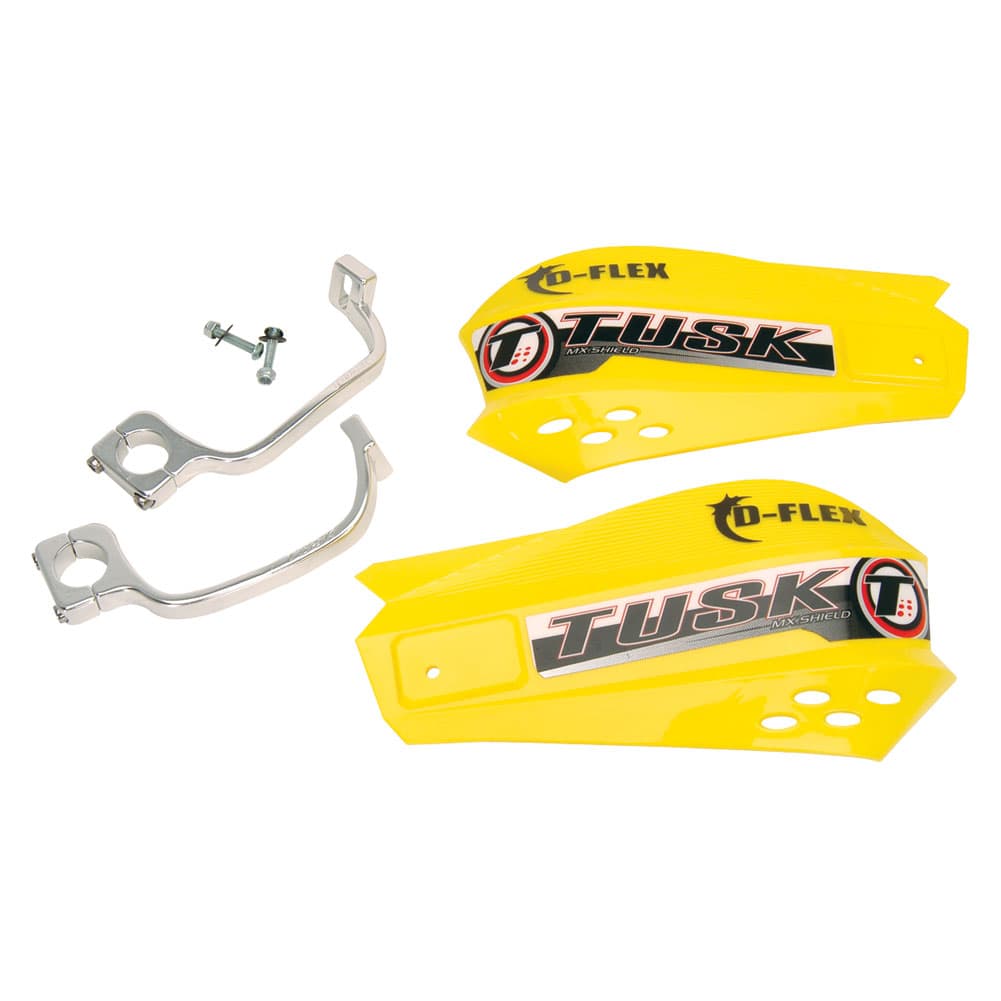 Tusk MX D-Flex ATV Handguards
