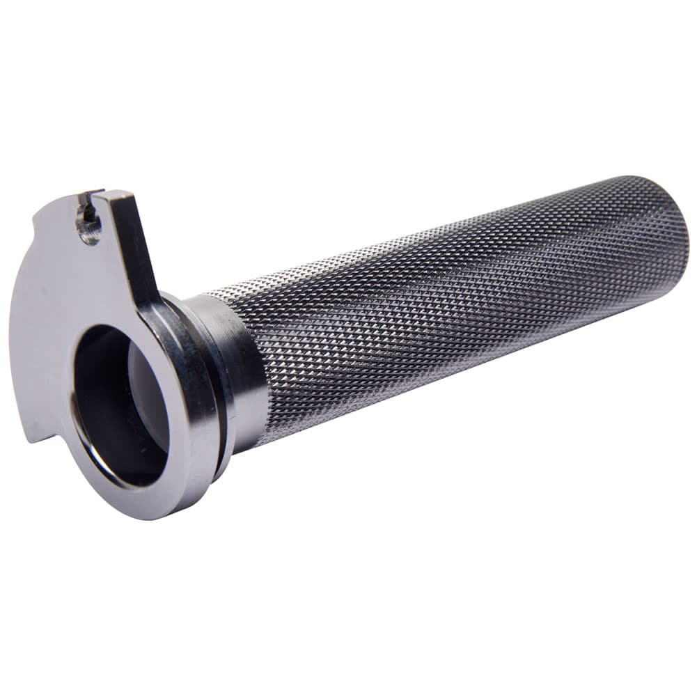 Tusk Aluminum Throttle Tube