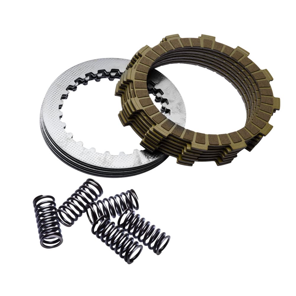Tusk Competition Clutch Kit with Heavy Duty Springs - Image 2