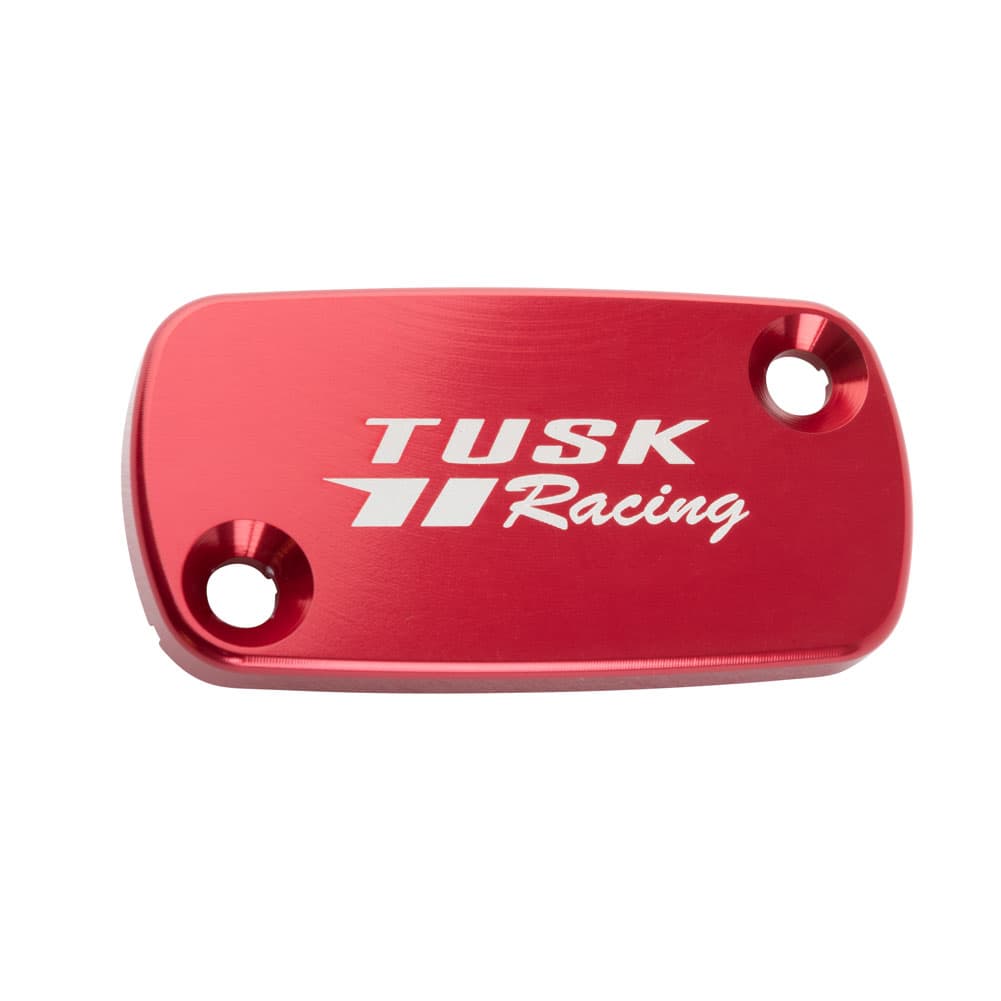 Tusk Anodized Front Brake Reservoir Cap