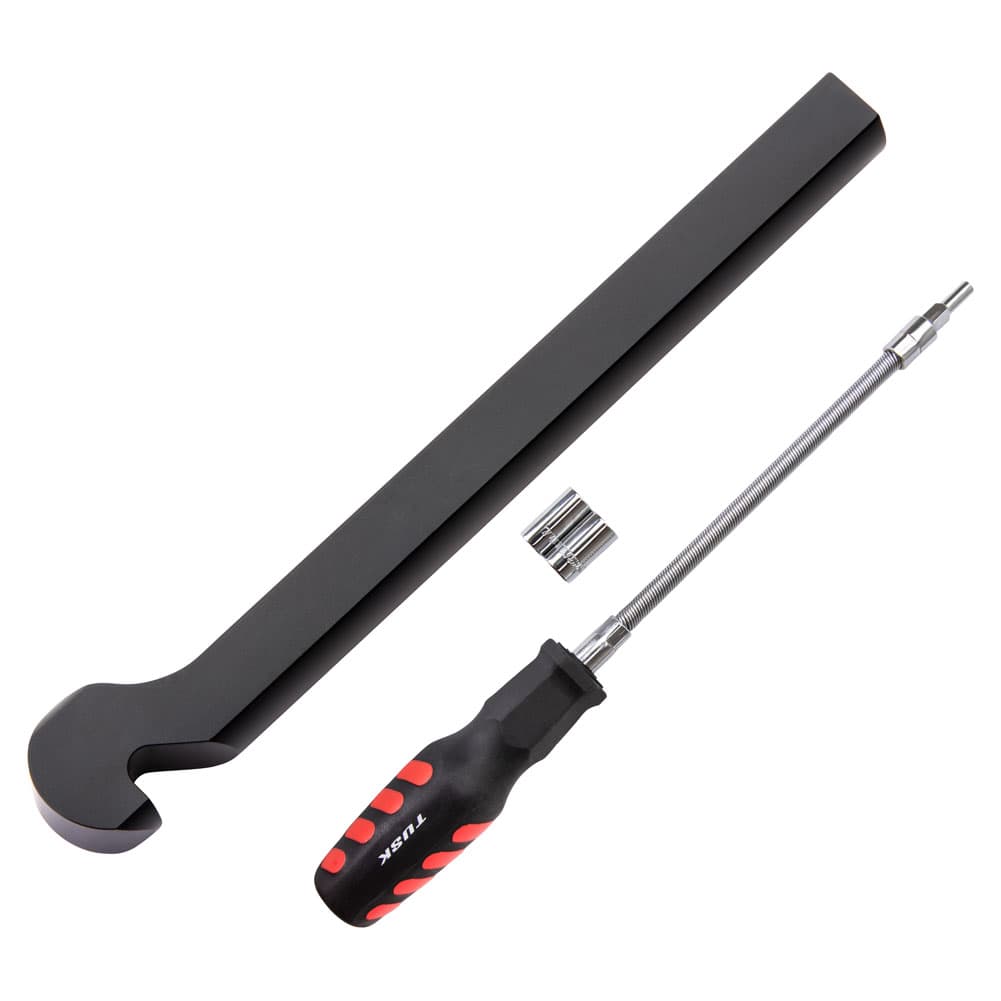 Tusk Belt Change Tool Kit