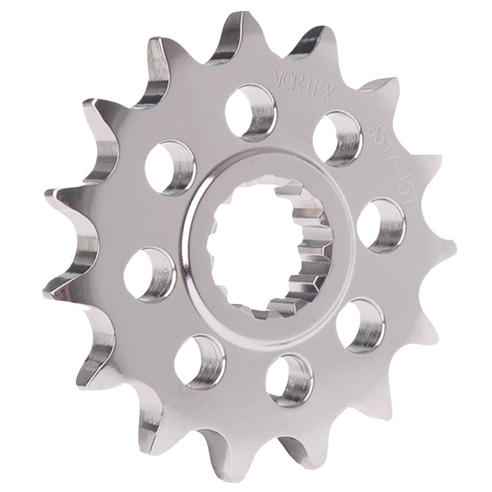 Vortex Front Motorcycle Chain Sprockets - Image 34