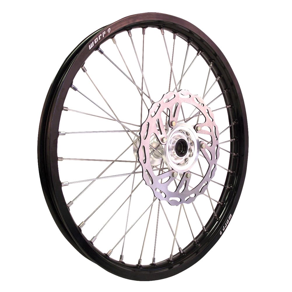 Warp 9 Complete Wheel Kit - Front