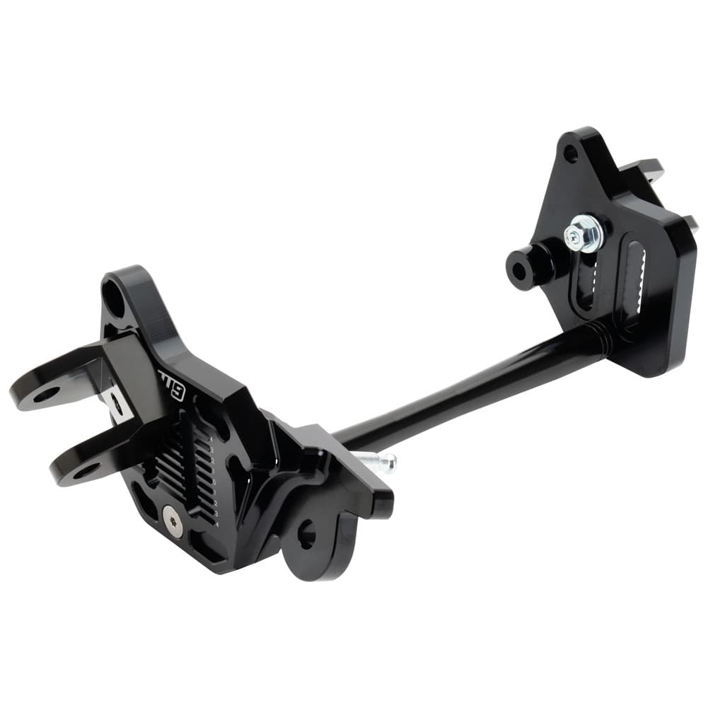Warp 9 Surron Light Bee Adjustable Foot Peg Mount