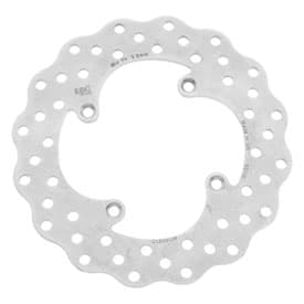 EBC Contoured Brake Rotor, Rear