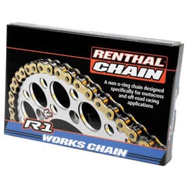 Renthal 520 R-1 Works Chain