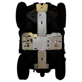 Ricochet Full Chassis Skid Plate