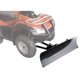 Tusk SubZero Snow Plow Kit, Winch Equipped ATV, 50" Blade