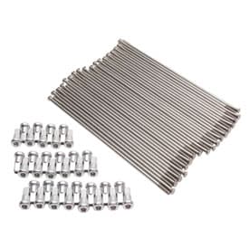 Tusk Motorcycle Spoke Kit - Rear