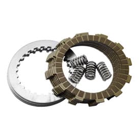 Tusk Clutch Kit With Heavy Duty Springs