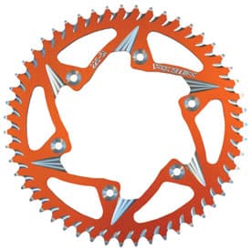 Vortex 520 Aluminum Rear Sprocket