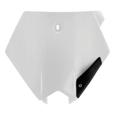 Acerbis Front Number Plate