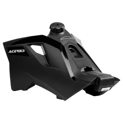 Acerbis Fuel Tank (NO CA) 3.3 Gallon Black