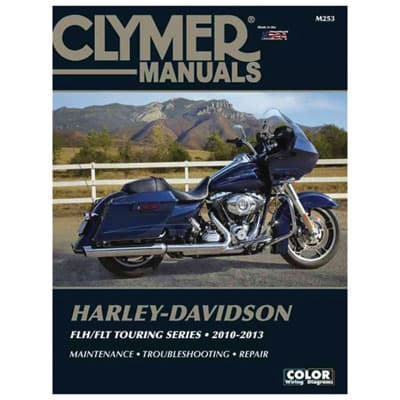 Clymer Repair Manuals