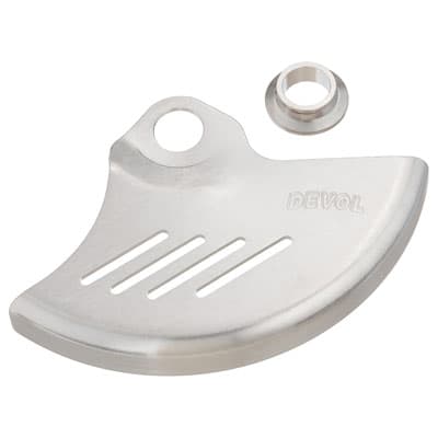 Devol Rear Disc Guard