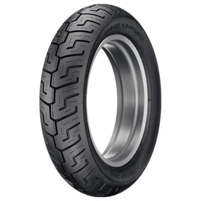 Dunlop D401 Rear Motorcycle Tire