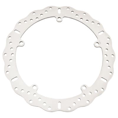 EBC Contoured Brake Rotor, Front