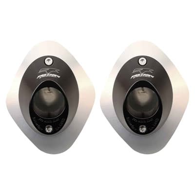 Fastway Pro Moto Billet Spark Arrestor End Cap