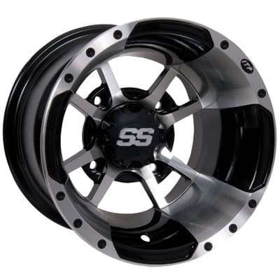 ITP SS112 Alloy Sport Wheels