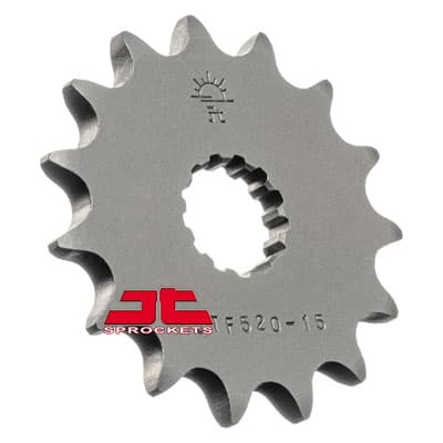 JT Front Sprocket 15 Tooth/520 Pitch