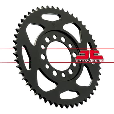 JT Rear Steel Sprocket 525 Pitch