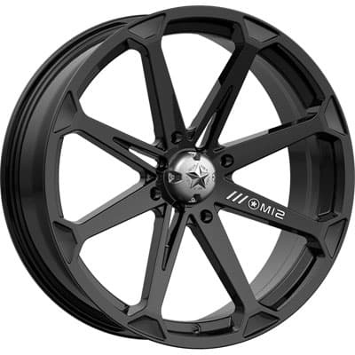 Motorsport Alloys M12 Diesel Wheel