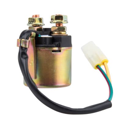 Neutron Starter Solenoid