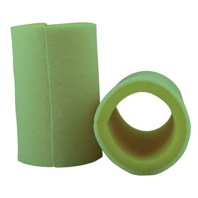 No Toil Pre-Oiled Air Filter