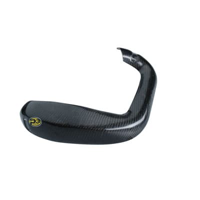 P3 Carbon Pipe Guard