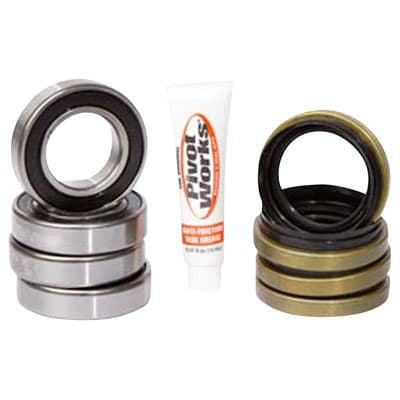 All Balls ATV Rear Axle Bearing Kit