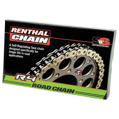 Renthal 525 R4 SRS Road Chain