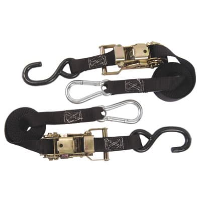 Rider Cargo Ratchet Tie Downs