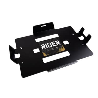 Rider Cargo Cooler Mounting Rack