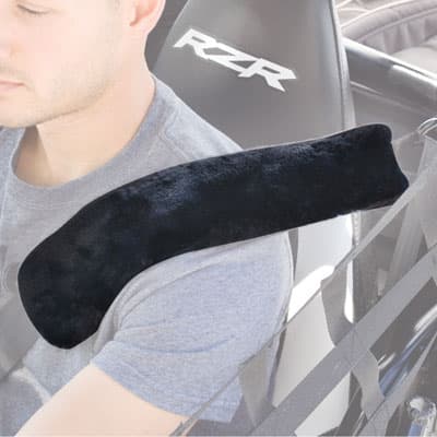 Tusk UTV Seat Belt Sleeves