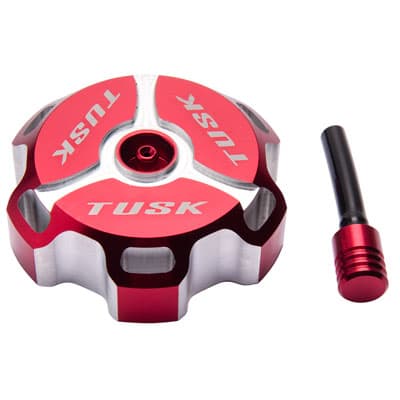 Tusk Billet Aluminum Gas Cap