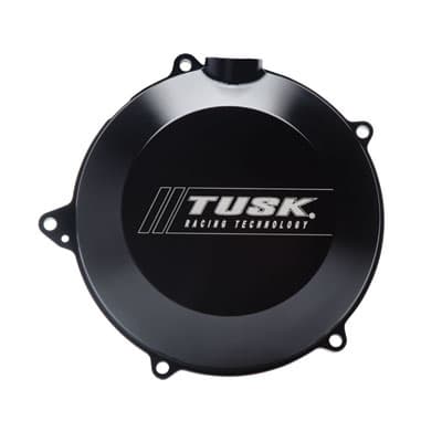 Tusk Impact Billet Clutch Cover