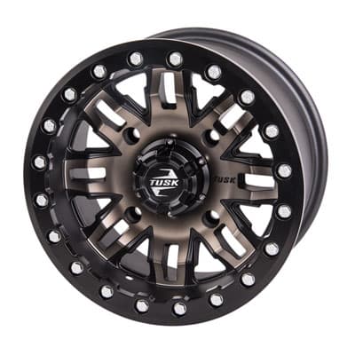 Tusk Teton Beadlock Wheel
