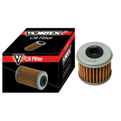 Vortex Oil Filter
