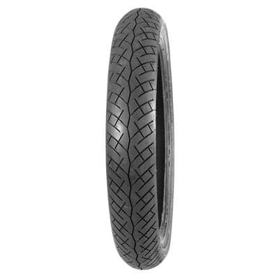 Bridgestone Battlax BT45 H-Rated Front Motorcycle Tire - Image 2