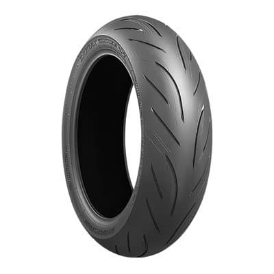 Bridgestone Battlax S21 Hypersport Rear Motorcycle Tire