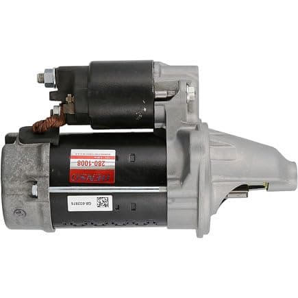 Denso 280-1019 Starter Motor Remanufactured for Toyota Lexus