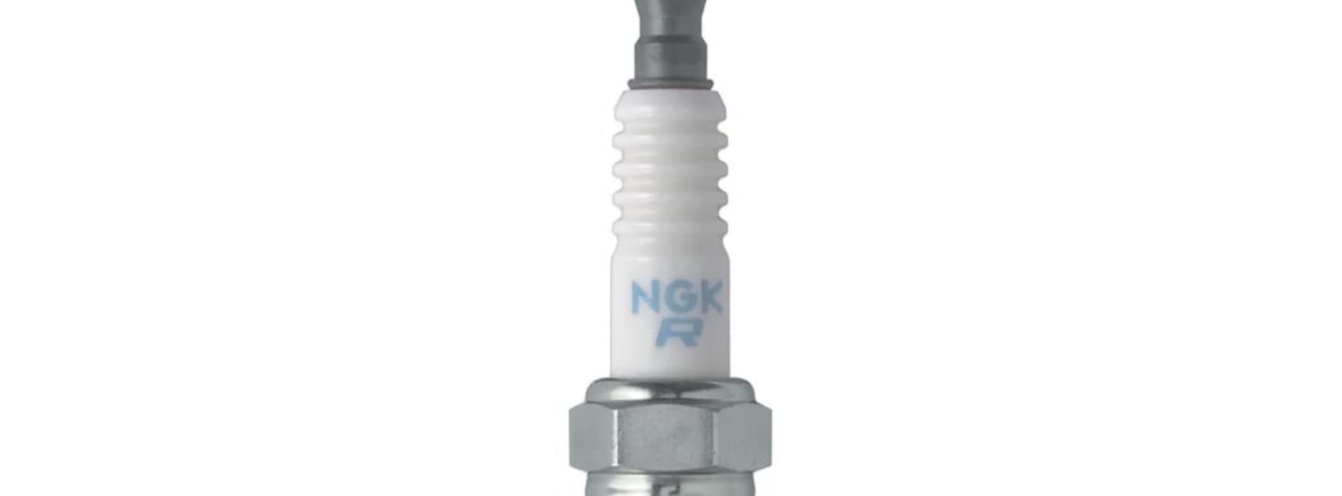 NGK DCPR6E BLYB Standard Nickel Plug