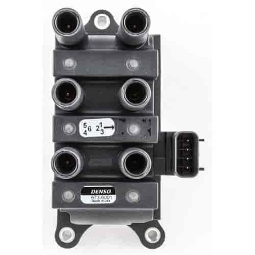 Denso 673-6001 Direct Ignition Coil for Ford Mercury - Image 2