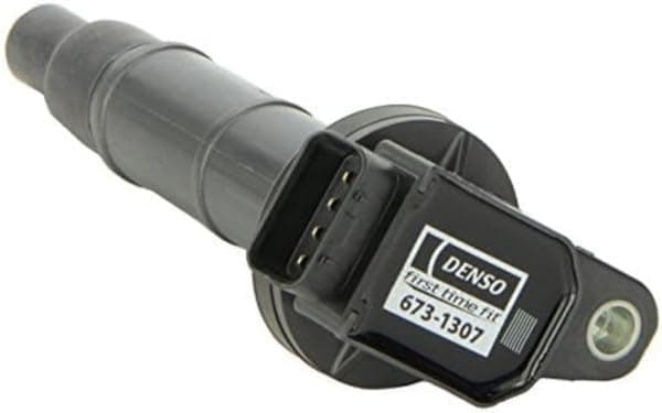 Denso 673-1307 Direct Ignition Coil for Toyota Scion - Image 3