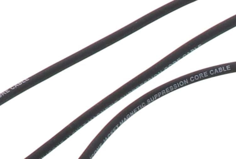 Denso 671-6182 Spark Plug Wire Set for Toyota - Image 6