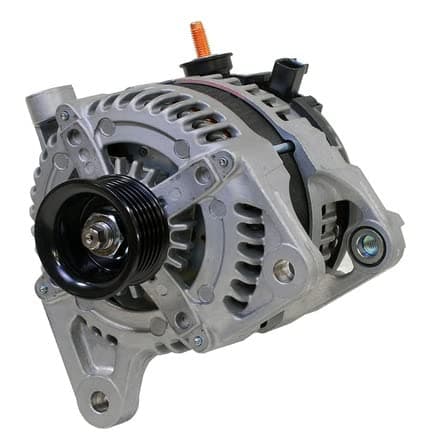 Denso Alternator