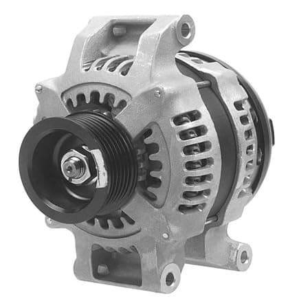 Denso Alternator