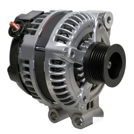 Denso Alternator